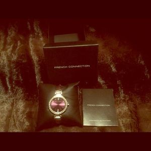 French Connection dress watch BNIB